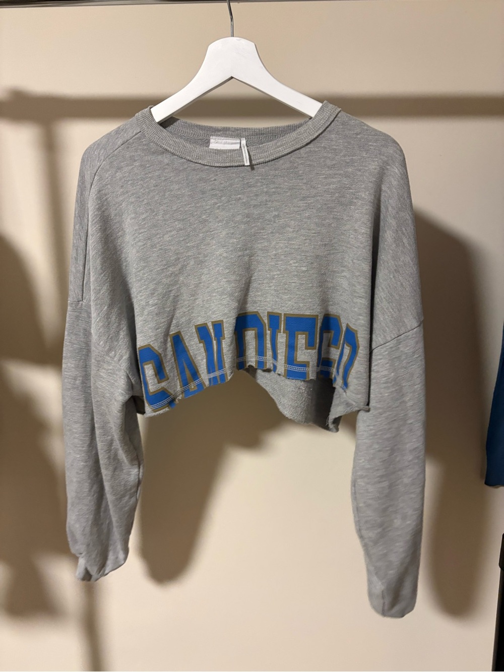 NWOT Out From Under Beach Vibe sweatshirt